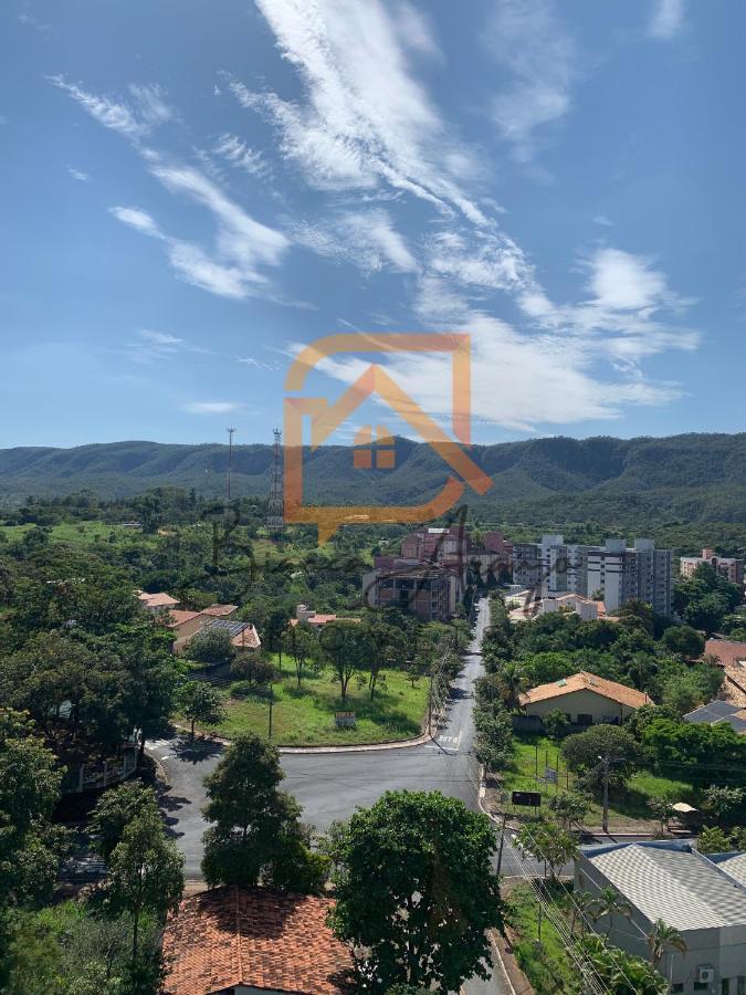 Apartmán Di Roma Hot Park Rio Quente Exteriér fotografie